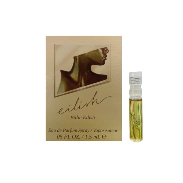 Billie Eilish EDP 1.5ml Vial Sample Carousel 1