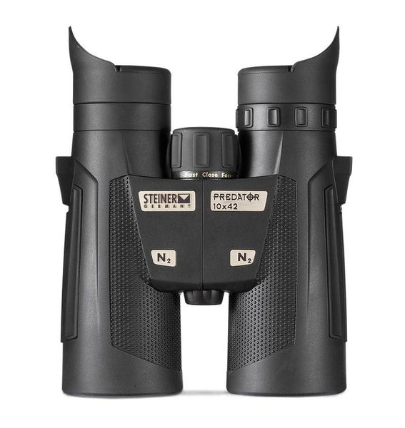 Binocular: Steiner Predator 10x42 Carousel 1
