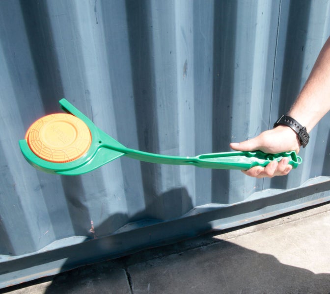 Handheld Clay Thrower by Outdoor Outfitters Carousel 2