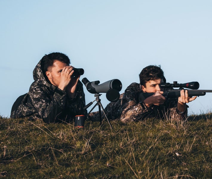 Spotting Scope Carousel 12
