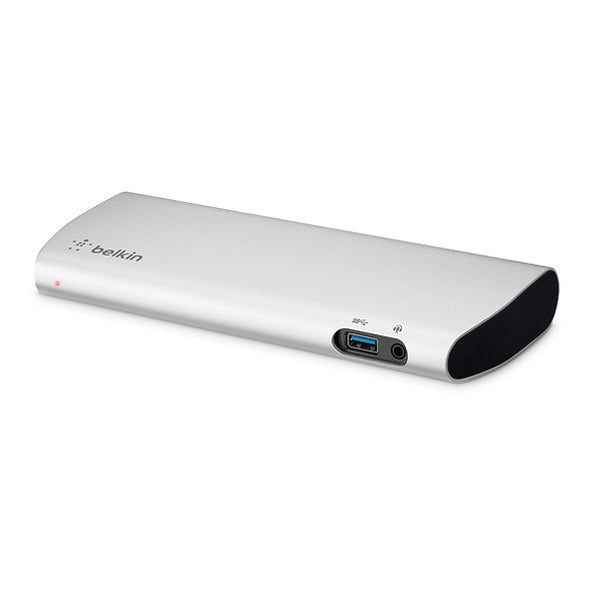 Belkin Thunderbolt(TM) 3 Express Dock HD - Dual 4k Display, 85W PSU Carousel 2