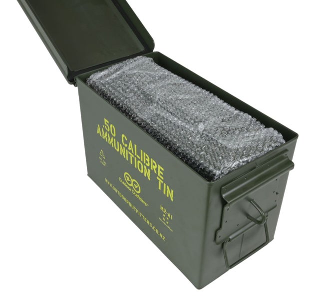 Ammunition Tin Combo Carousel 2