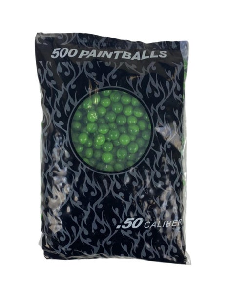 Paintballs 50 Cal Yellow 2000x Carousel 2
