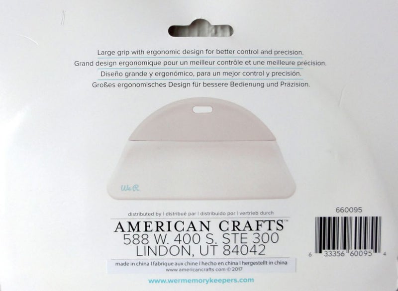 WeR Memory Keepers Crafters Essentials Bone Folder - WR660095-B Carousel 2