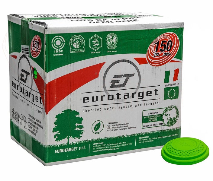 Clay Targets Green 150x Carousel 1