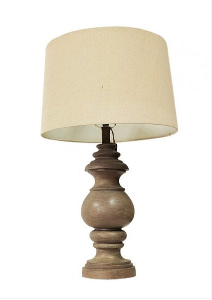Annisa Vintage-style Table Lamp 66H *30% OFF* Carousel 1