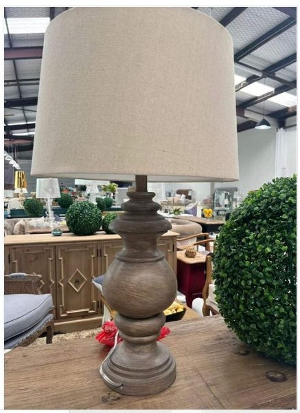 Annisa Vintage-style Table Lamp 66H *30% OFF* Carousel 2