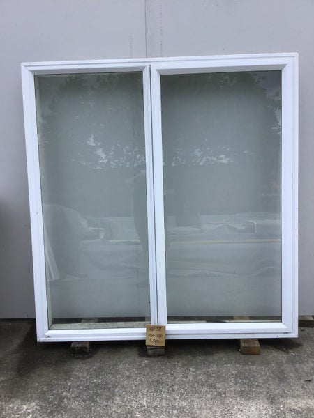 Aluminium Awning Window 1315w x 1475h Carousel 1