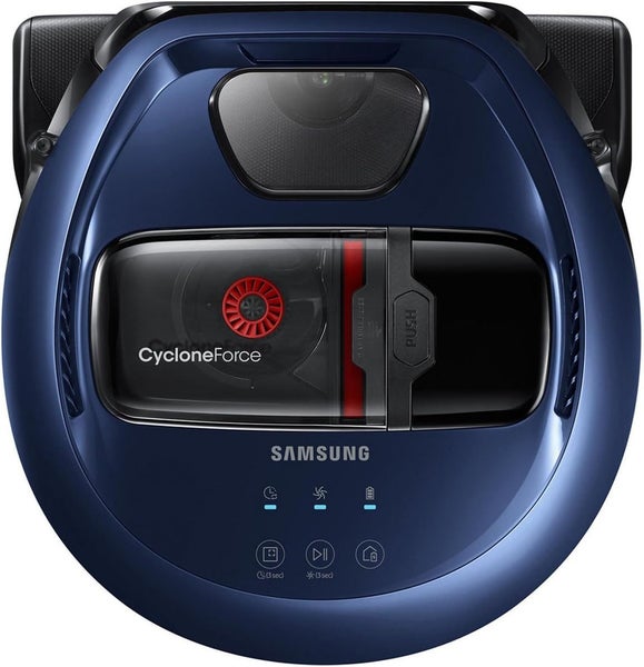 Samsung Robot Vacuum Cleaner Carousel 3