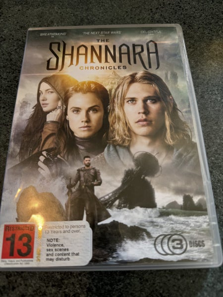 The Shannara Chronicles - Season 1 Carousel 1