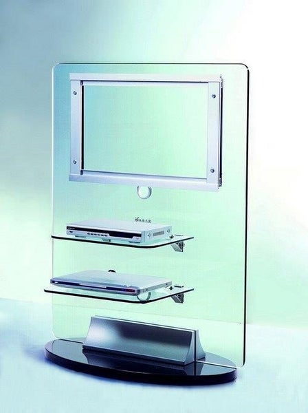 TV CABINET TEMPERED GLASS SPECIAL FOR SALE Carousel 1
