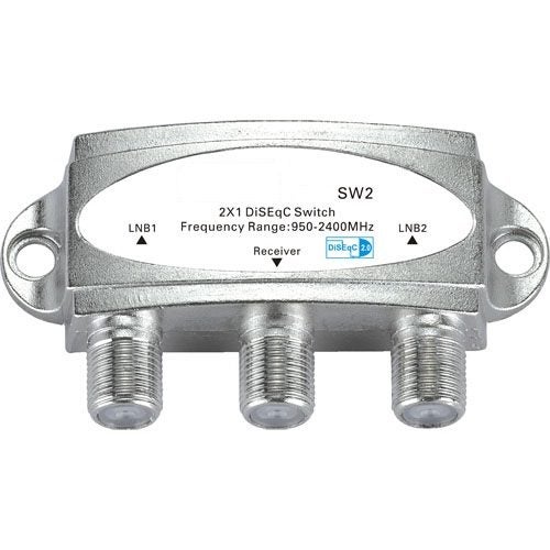 Diseqc Switch 2x1 Carousel 1