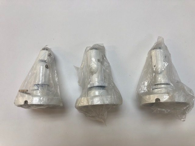 CCTV CAMERA BRACKET 3 SETS FOR THIS SALE Carousel 1