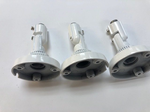 CCTV CAMERA BRACKET 3 SETS FOR THIS SALE Carousel 2
