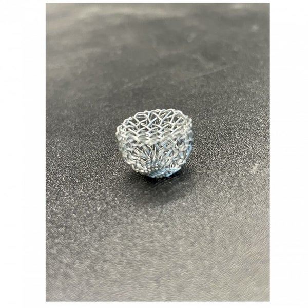 Mesh/screens for Tobacco Pipe 17mm Carousel 1