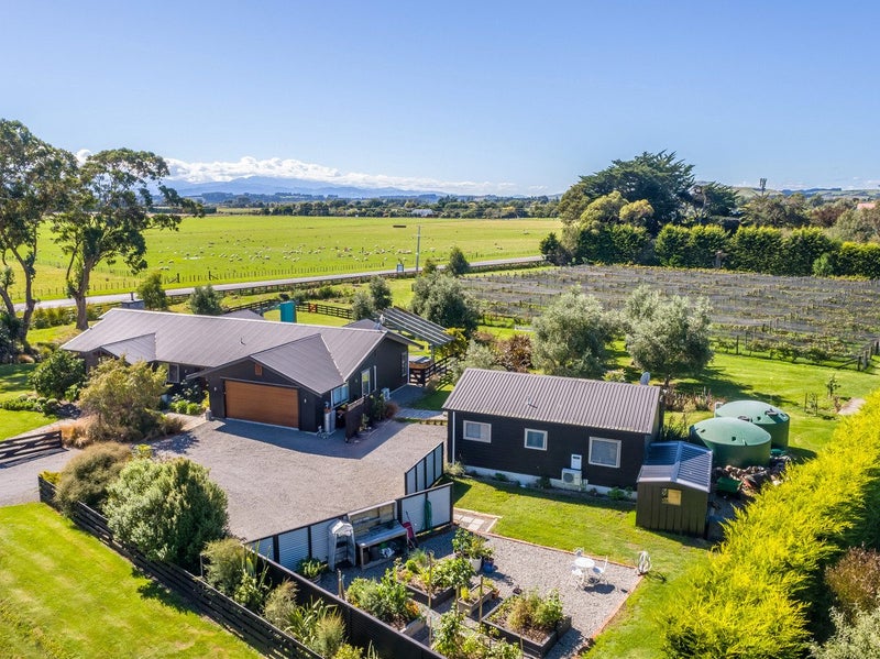 1 Campbell Drive, Martinborough, South Wairarapa, Wellington