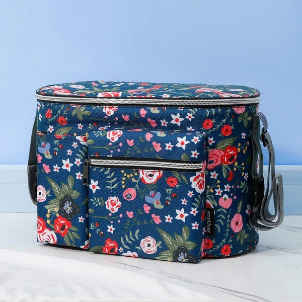 Baby Stroller Accessoris Bag Cup Holder Cover Bag Stroller Organizer Carousel 1