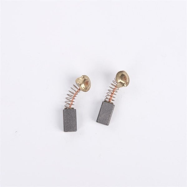 1 pairs sheep clipper carbon brush replacement Size 4.5x6x11mm HQ one Carousel 1