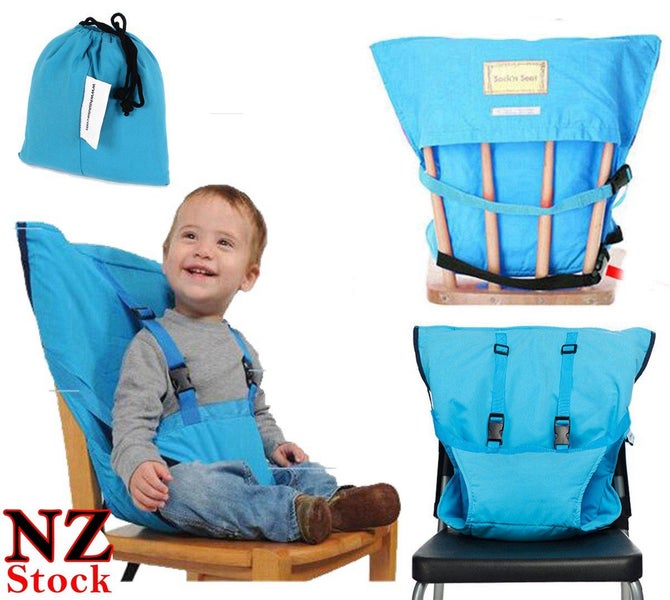 PTN NEW Baby High Chair Booster Seat Sale Sale Carousel 11