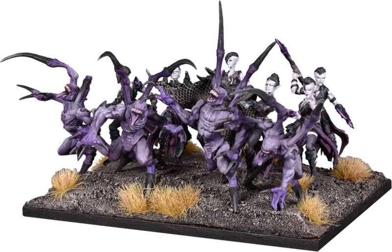 Kings of War Voidwranglers by - Carousel 1