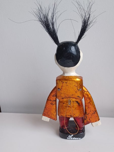 *** Handmade Vietnamese Wooden Water Puppet by Phan Thanh Liem *** Carousel 2