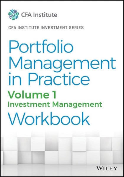 Portfolio Management in Practice, Volume 1 by CFA Institute - Paperback Carousel 1