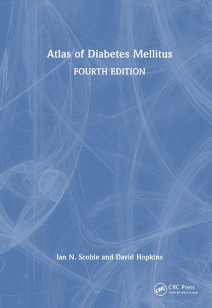 Atlas of Diabetes Mellitus by Ian N. Scobie - Hardcover Carousel 1