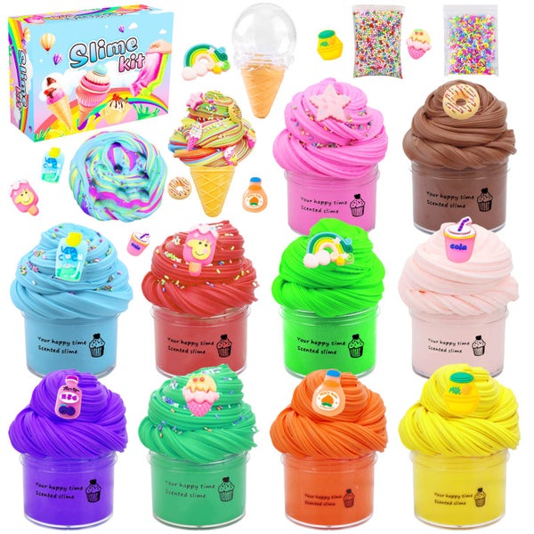 Butter Slime Kit for Kids629626131459851120