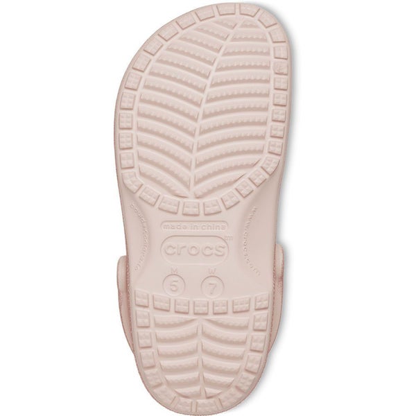 - Classic QUARTZ GLITTER Crocs Toddler (206992-6WV) - C28 Carousel 6