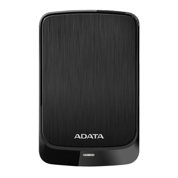 Adata 2TB External HDD - Black (DRA195) Carousel 1