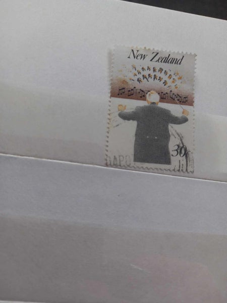 MUSICAN - 1986 U/H USED NZ Carousel 1