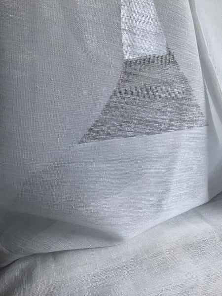 5 slot head net curtains for wire Carousel 3