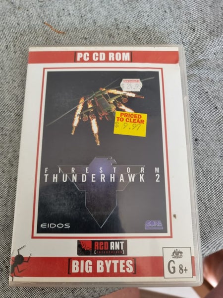 Firestorm Thunderhawk 2 Carousel 1