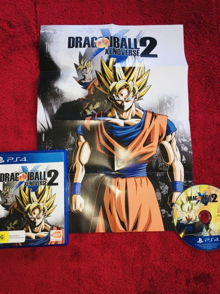 DragonBall Xenoverse 2 - PS4 Game Carousel 1