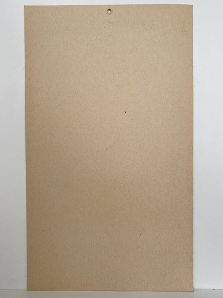 VINTAGE CALENDAR: Servisal Equipment Ltd, Auckland 1965 Carousel 3