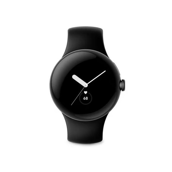 SEALED Google Pixel Watch - Black *NEW* Google Pixel Smart Watch Carousel 9