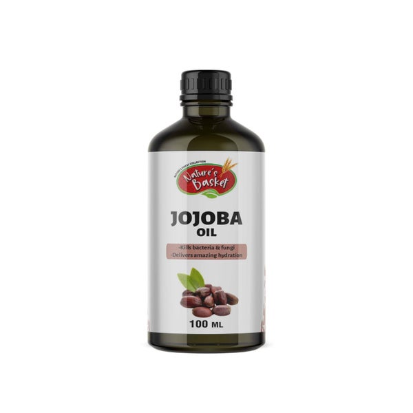 Jojoba Oil 100ml in Glass Bottle Carousel 1