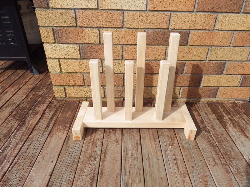 Gumboot/Shoe Rack Carousel 1