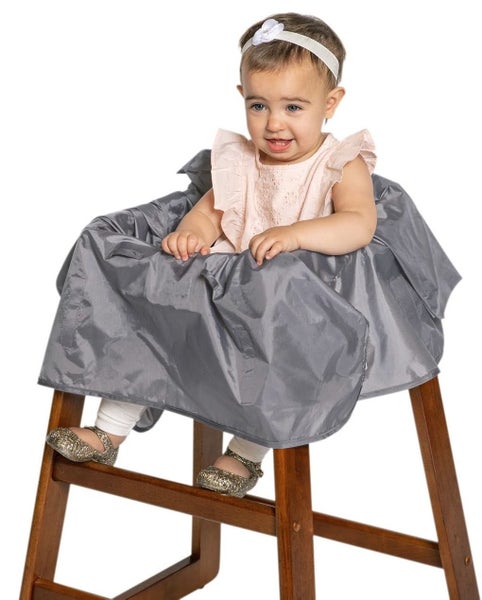 JL Childress: Healthy Habits - Shopping Cart & High Chair Cover Carousel 1