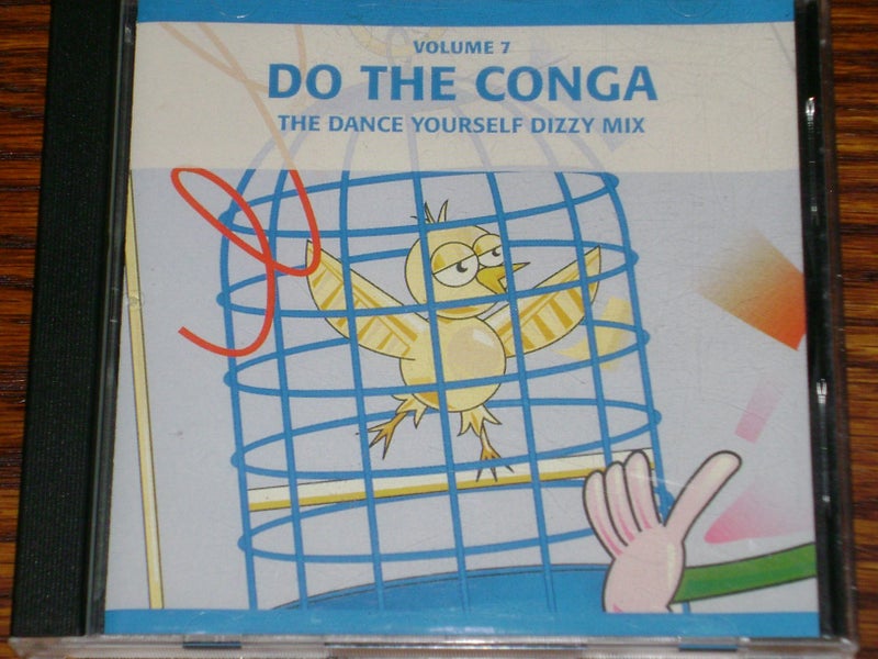 Do The Conga - The Dance Yourself Dizzy Mix Volume 7 (CD) Carousel 1