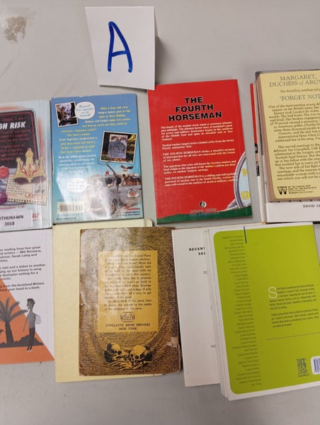 01 A Bulk Books Carousel 2