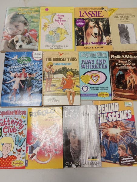 01 B Bulk Books Carousel 1