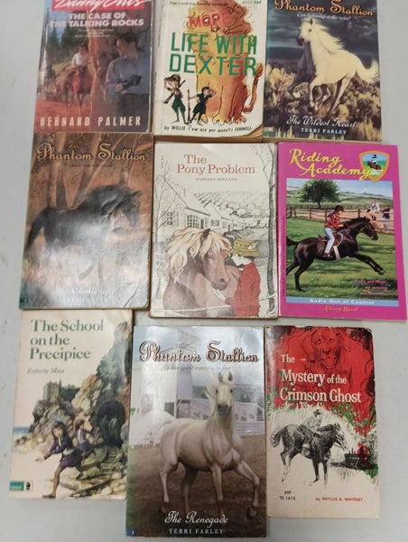 01 C Bulk Books Carousel 1