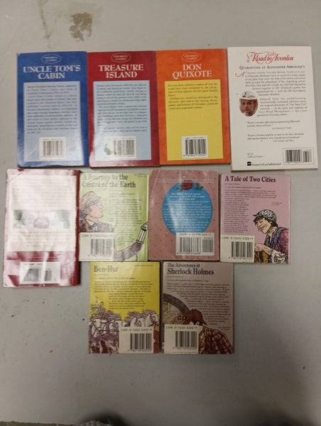 02 C Bulk Books Carousel 2