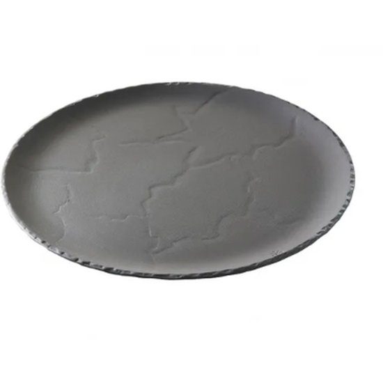 Revol Basalt Round Plate 285Mm Carousel 1