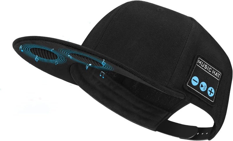 Bluetooth Music Baseball Cap with Speaker62986060693379115