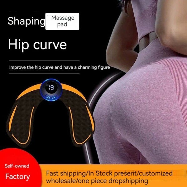 Abdominal Muscle Patch Healthy Belly Intelligent Remote Control Carousel 2