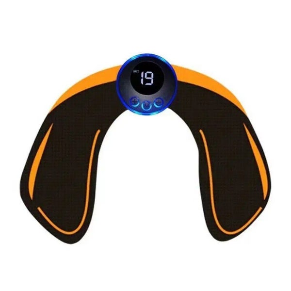 Abdominal Muscle Patch Healthy Belly Intelligent Remote Control Carousel 7