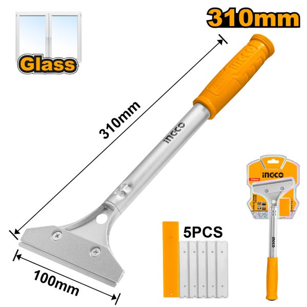 Metal scraper 310mmx100mm Carousel 1