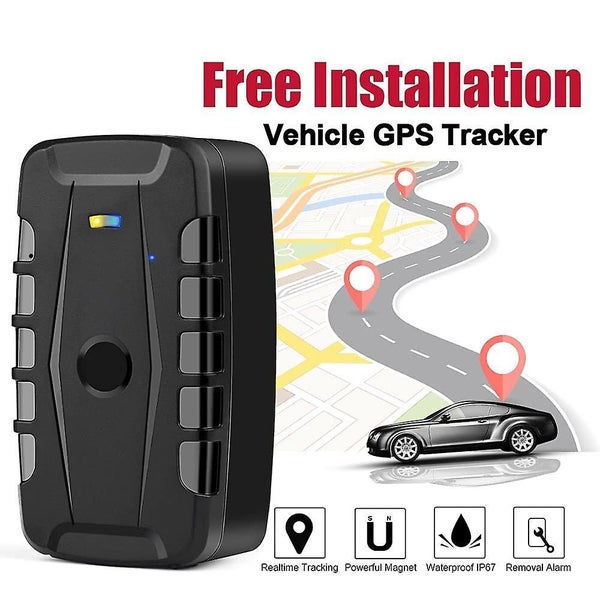 GPS Tracker Magnetic Tracker Device 20000mah Ip67 Waterproof Real Time Tracking Carousel 2